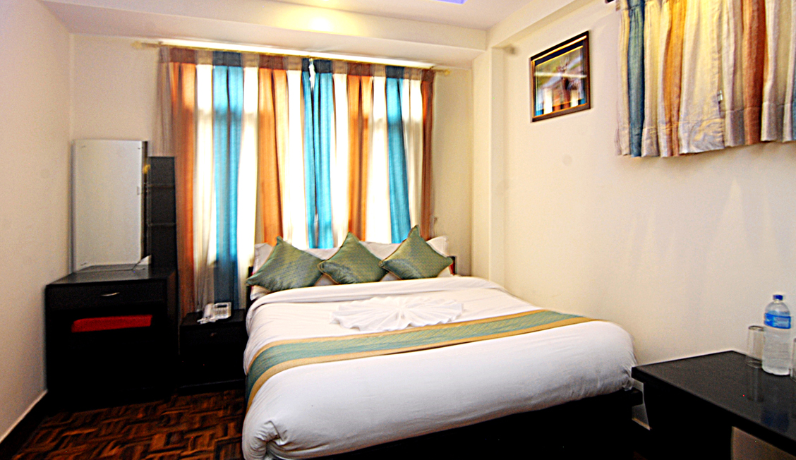 Hotel Gallery - Double Standard Bed Room